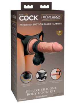 Deluxe Silicone Body Dock Kit